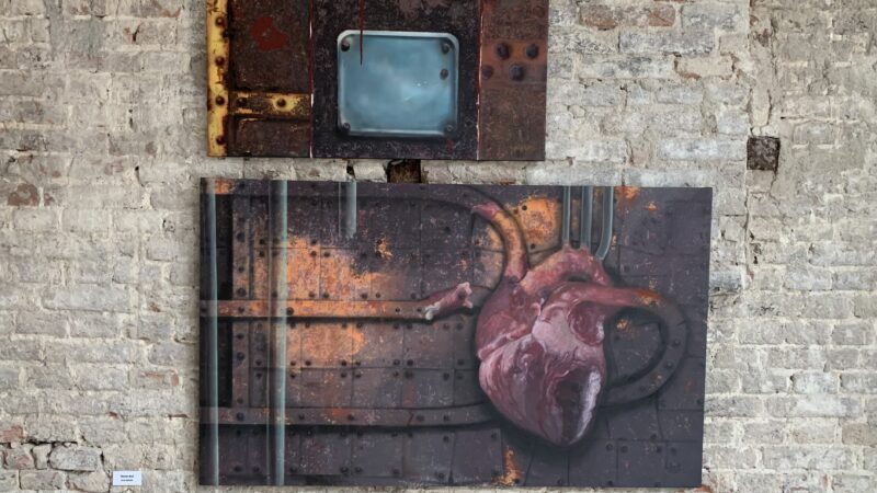 Immortality | Sureal Artwork by Romeo Bud